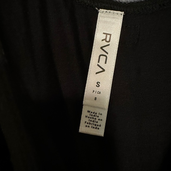 NWT RVCA Jumpsuit - Picture 5 of 9